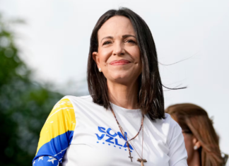 María Corina Machado regresará a Venezuela tras meses en el exilio