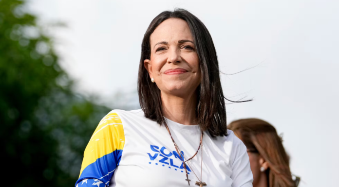 María Corina Machado regresará a Venezuela tras meses en el exilio