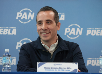 PAN Puebla usará encuestas abiertas para elegir candidatos