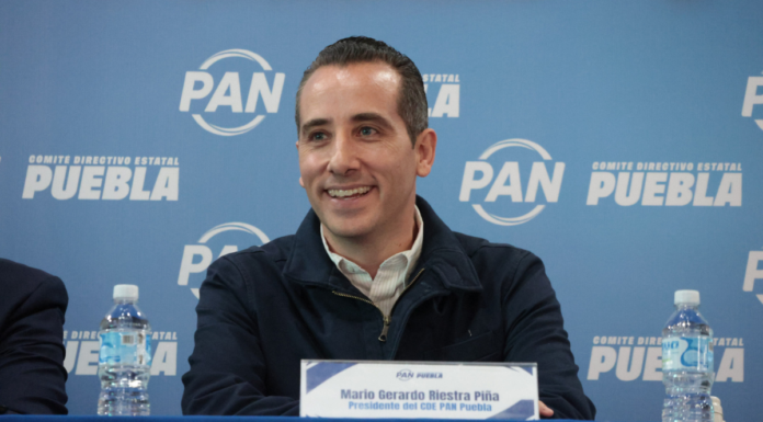 PAN Puebla usará encuestas abiertas para elegir candidatos
