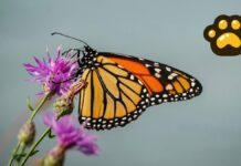 Implementan rastreo satelital para seguir migración de la mariposa monarca