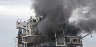 EU ha lanzado más de 5 mil ataques a “objetivos” en Irán