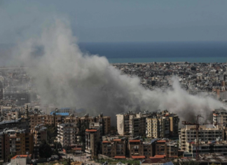 SRE ha evacuado a mil 337 connacionales de Medio Oriente