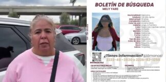 Madre poblana localiza en Querétaro a su hija tras desaparición