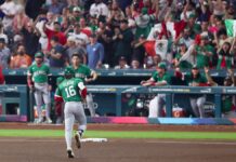 México es apaleado y eliminado del Clásico Mundial de Béisbol
