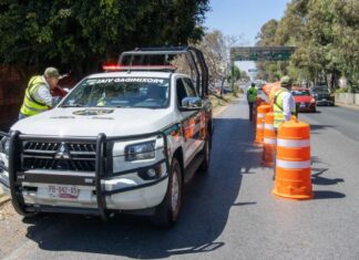 Reducen 33% las sanciones por exceso de velocidad en avenidas estatales