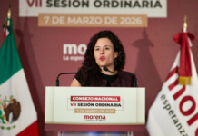 Morena fija calendario para selección de candidatos rumbo a 2027