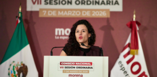 Morena fija calendario para selección de candidatos rumbo a 2027