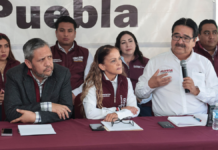 Morena Puebla pide a funcionarios evitar polémicas en redes sociales