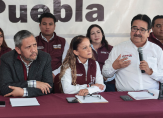 Morena Puebla pide a funcionarios evitar polémicas en redes sociales