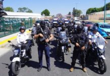 Texmelucan refuerza seguridad por temporada vacacional