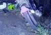 Motociclista muere tras sufrir accidente en Zihuateutla