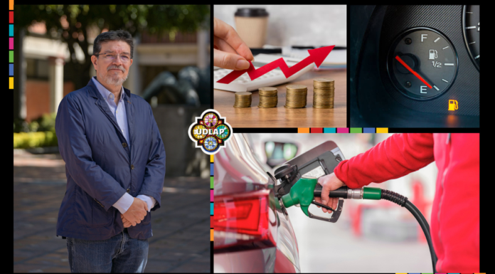 Académico UDLAP explica por qué sube el precio de la gasolina
