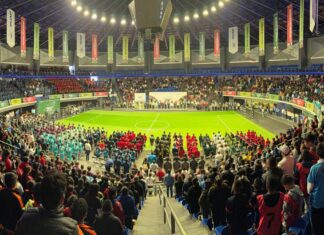 Participarán más de cien equipos en Mundialito 2026 en Puebla