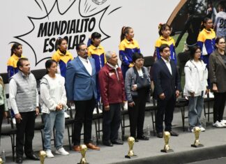 BUAP inaugura Mundialito Escolar 2026 con más de 2 mil 500 participantes