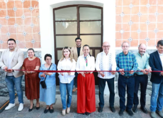 Inauguran Museo del Valle de Atlixco en antiguo Cereso