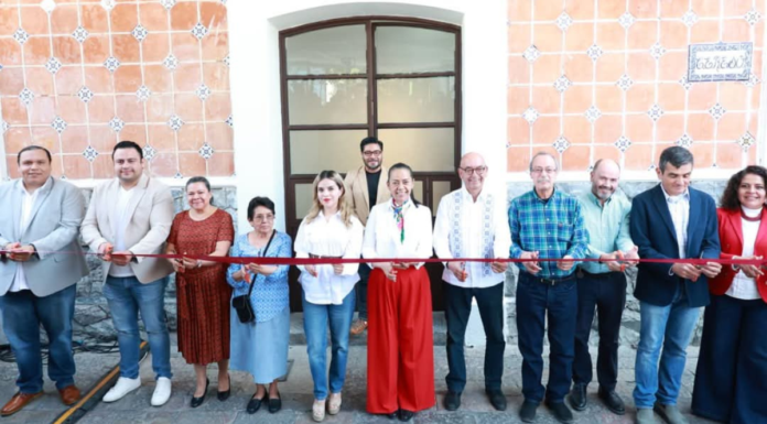Inauguran Museo del Valle de Atlixco en antiguo Cereso