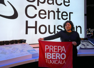 Académica IBERO Tlaxcala participa en conferencia educativa de la NASA