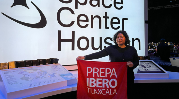 Académica IBERO Tlaxcala participa en conferencia educativa de la NASA