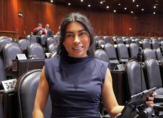 Nora Merino niega traición a Morena; defiende su voto contra Reforma Electoral