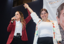 Olga Romero descarta “destape” tras gesto con Celina Peña