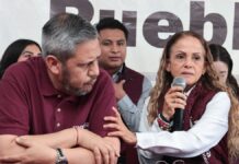 Morena acusa a oposición de “malinformar” contra Cablebús en Puebla