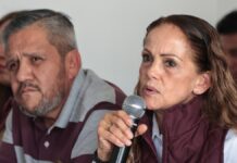 Olga Romero admite interés por presidencia municipal de Tehuacán