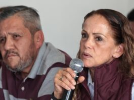 Olga Romero admite interés por presidencia municipal de Tehuacán