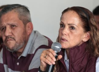 Olga Romero admite interés por presidencia municipal de Tehuacán