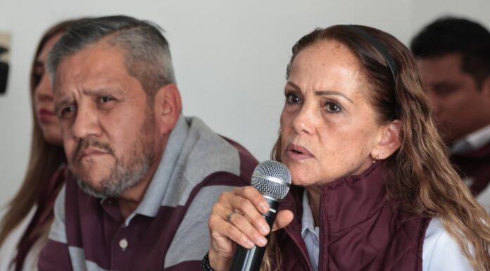 Olga Romero admite interés por presidencia municipal de Tehuacán