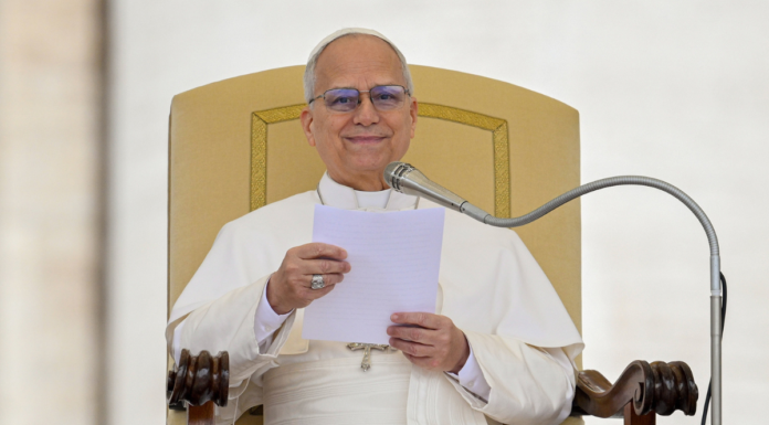 Papa León XIV implora paz para el “mundo entero”