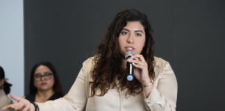 Xel Arianna promueve Parlamento Juvenil de Mujeres Universitarias