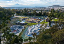 Parque Flor del Bosque cerrará temporalmente por obras de rehabilitación