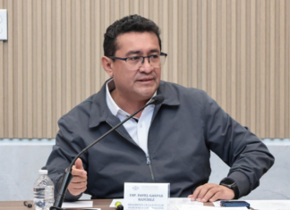 Prevén aprobar reformas de Alejandro Armenta en próximas sesiones