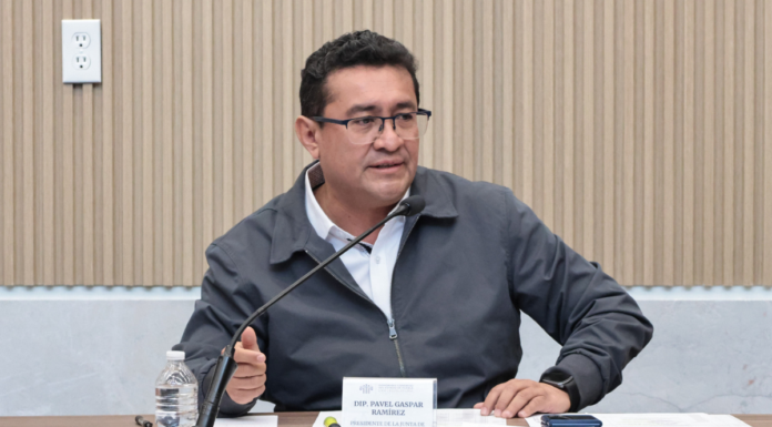 Prevén aprobar reformas de Alejandro Armenta en próximas sesiones