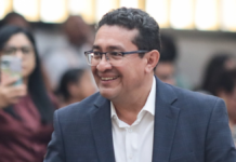 Pável Gaspar respalda iniciativa de recorte presupuestal al Legislativo