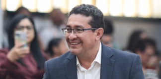 Pável Gaspar respalda iniciativa de recorte presupuestal al Legislativo