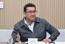 Pável Gaspar apoya pruebas antidoping a candidatos en Puebla