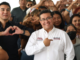 Pável Gaspar sostiene diálogo ciudadano en Acatlán de Osorio