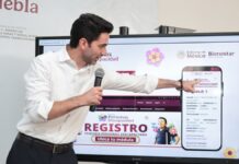 Inicia registro de Pensión para Personas con Discapacidad en Puebla