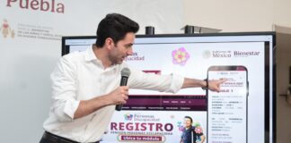 Inicia registro de Pensión para Personas con Discapacidad en Puebla