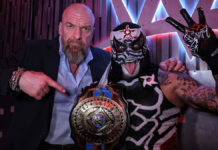 Penta Zero Miedo gana su primer campeonato en la WWE