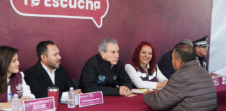 Pepe Chedraui atiende solicitudes de vecinos en Totimehuacan