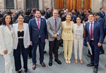 Pepe Chedraui participa en mesa nacional sobre Territorios de Paz