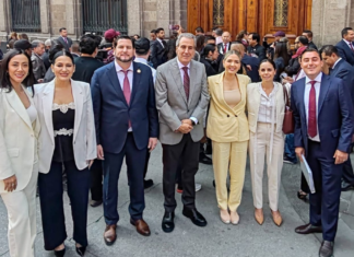 Pepe Chedraui participa en mesa nacional sobre Territorios de Paz