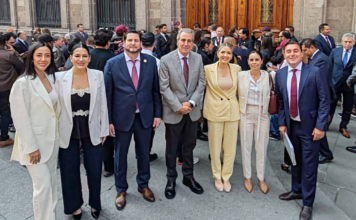 Pepe Chedraui participa en mesa nacional sobre Territorios de Paz