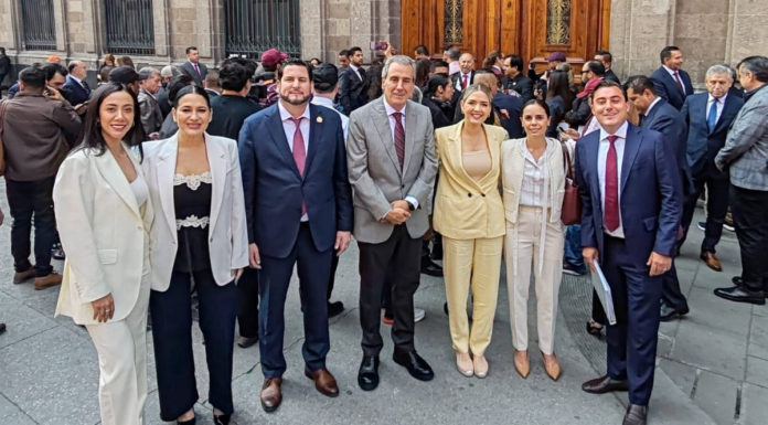 Pepe Chedraui participa en mesa nacional sobre Territorios de Paz