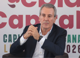 Pepe Chedraui respalda Cablebús y prevé modificar Carta Urbana