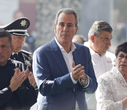 Trabajamos al 100% con estado y federación: Pepe Chedraui