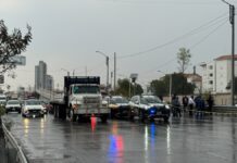 Motociclista muere atropellada en el Periférico Ecológico